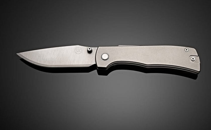 Sandrin Monza Titane, carbure de tungstène Edition limitée -