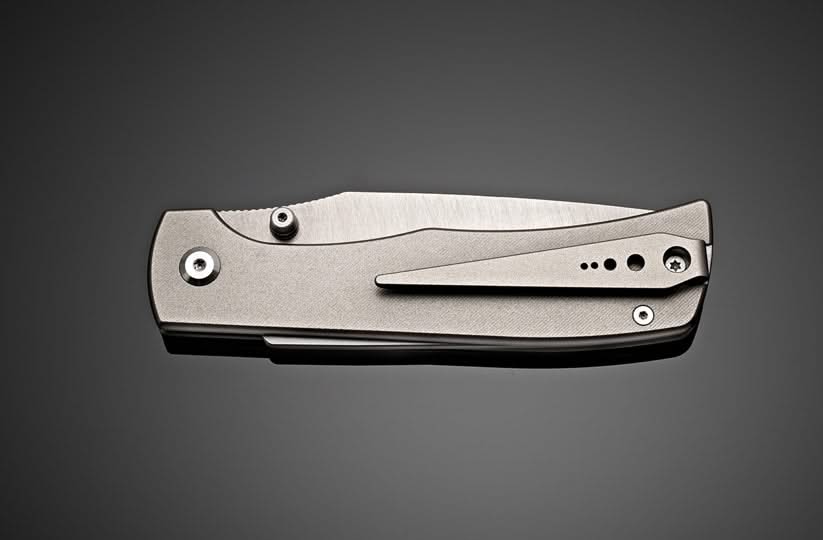 Sandrin Monza Titane, carbure de tungstène Edition limitée -