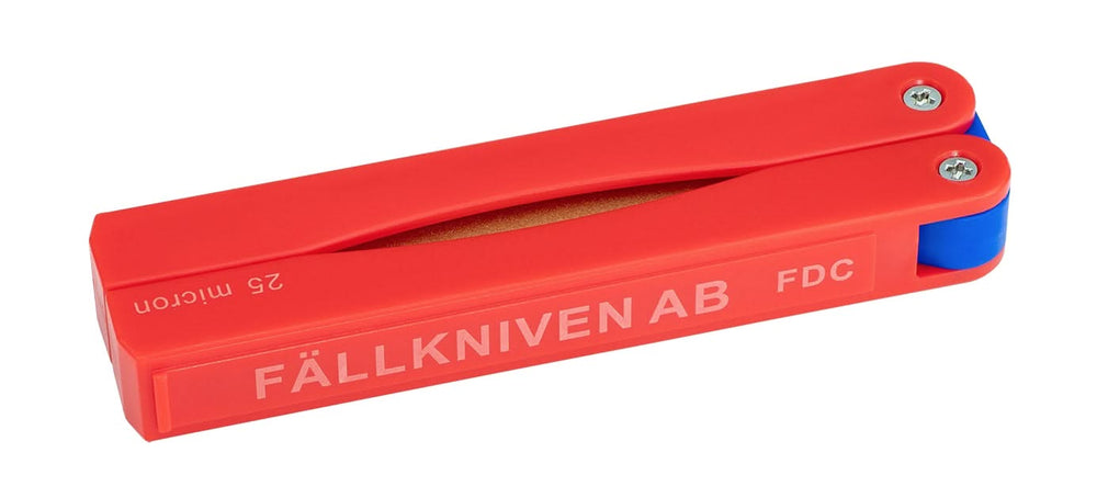 Fällkniven FDC Affûteur double diamant pliable -