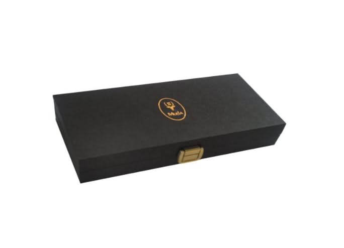 Muela Bowie Lame Damas de 7 cm dans un coffret -