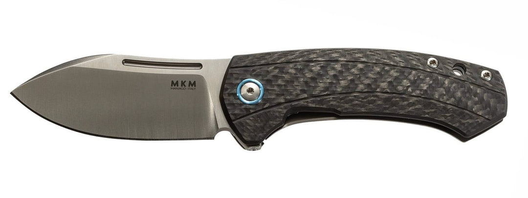 Mkm LS02CT Colvera By Lionsteel Carbone , Titanium -