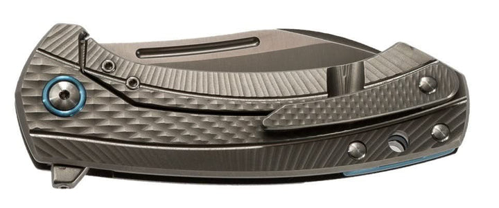Mkm LS02CT Colvera By Lionsteel Carbone , Titanium -