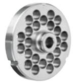 LW 32 ( 13 mm ) Widia Super Long Lige Plaque hachoir 1 Face -