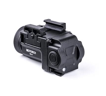 Nextorch WL14 500 Lumens Rechargeble Mini Weapon Light -