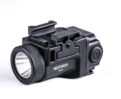 Nextorch WL14 500 Lumens Rechargeble Mini Weapon Light -