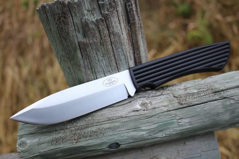 Fällkniven TF2z - Taiga Forester, Thermorun -