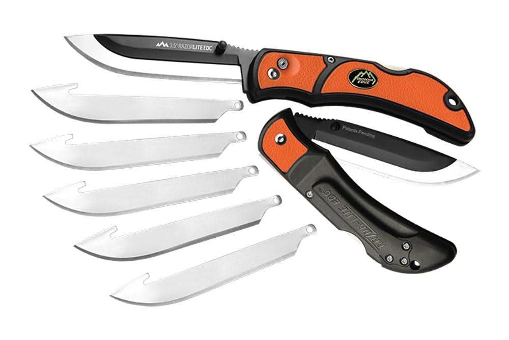 Outdoor Edge 01OE067 Razor Lite EDC RLB-30 -