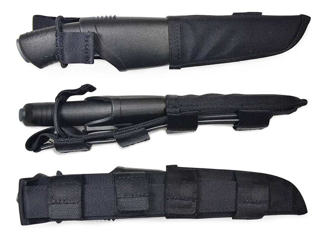 Mora 12295 Bushcraft Expert BB SRT -