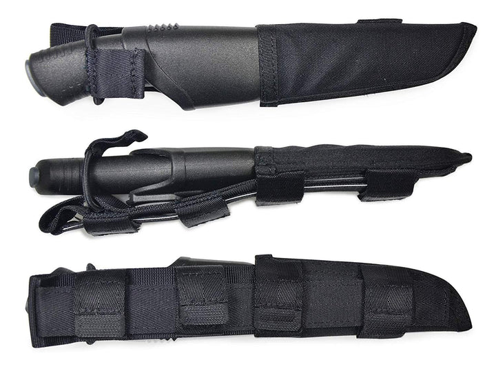 Mora 12295 Bushcraft Expert BB SRT -