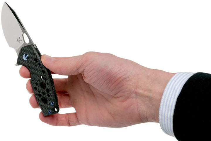 Couteau pliant FOX FX-526CFBL -