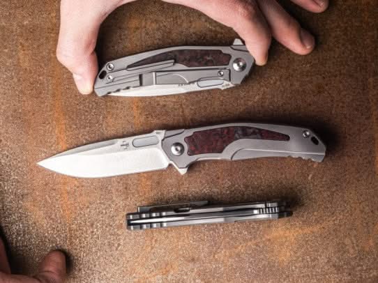 Boker 01BO197 Aphex Mini Collection -