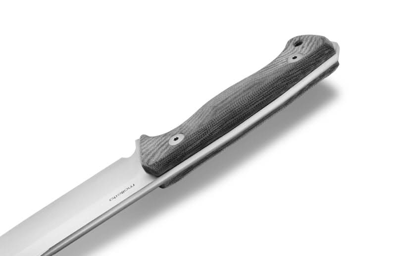 T6 CVB Black Canvas / Satin Blade -