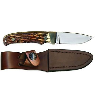 Uncle Henry PH2N Mini Pro Hunter Full Tang Fixed Blade Knife