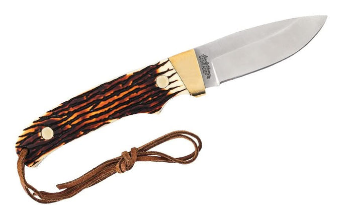 Uncle Henry PH2N Mini Pro Hunter Full Tang Fixed Blade Knife