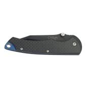 CAMILLUS COUTEAU PLIANT  MANCHE EN FIBRE DE CARBONE 19051 -
