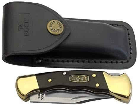 Buck 50th Anniversary 112 Ranger -