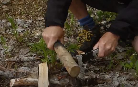 Fox FX.610 Sherpa Bushcraft -
