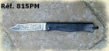 Douk-Douk 815PM 16 cm Bronze d'arme -