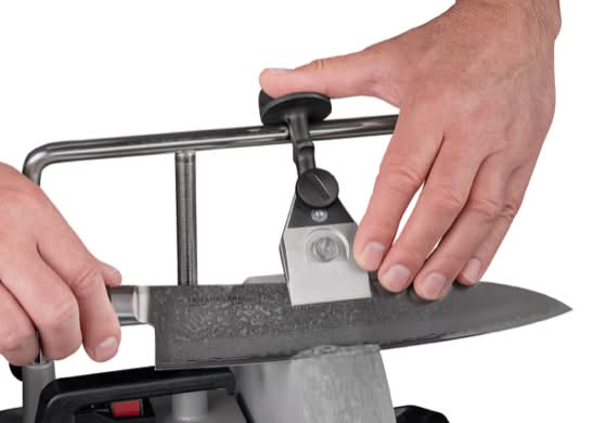 Tormek KJ-45 Dispositif pour couteaux avec centrage -