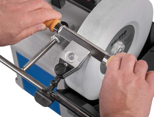 Tormek KJ-45 Dispositif pour couteaux avec centrage -