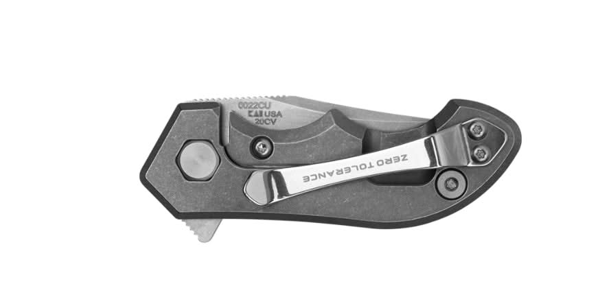 Zero Tolerance 0022CU -