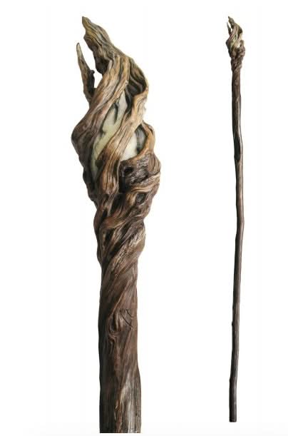 Le Hobbit - Bâton lumineux de Gandalf le Sorcier -