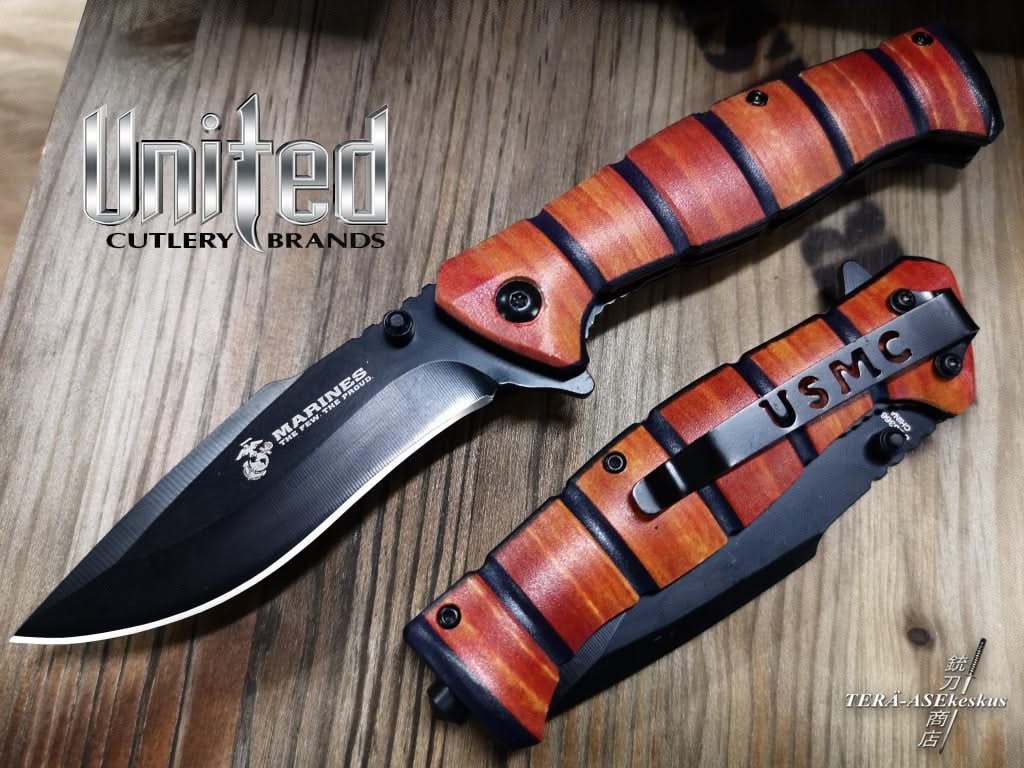 United Cutlery UC3366 USMC Classic Marine -