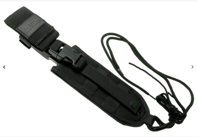 Fox FX-9CM07 Rimor Bushcraft and Adventure -