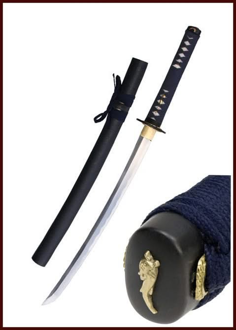 John Lee Imori Wakizashi -