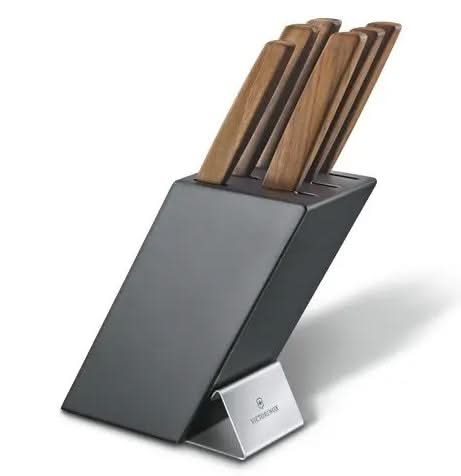 Victorinox 6.7186.6 Swiss Modern Bloc de 6 couteaux cuisine -