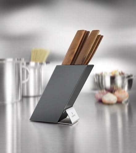 Victorinox 6.7186.6 Swiss Modern Bloc de 6 couteaux cuisine -