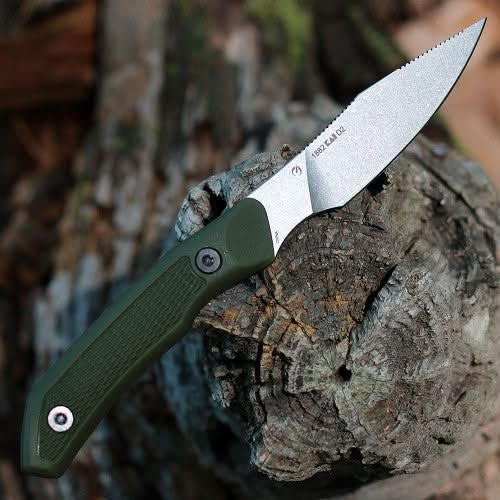 Kershaw Deschutes Caper -