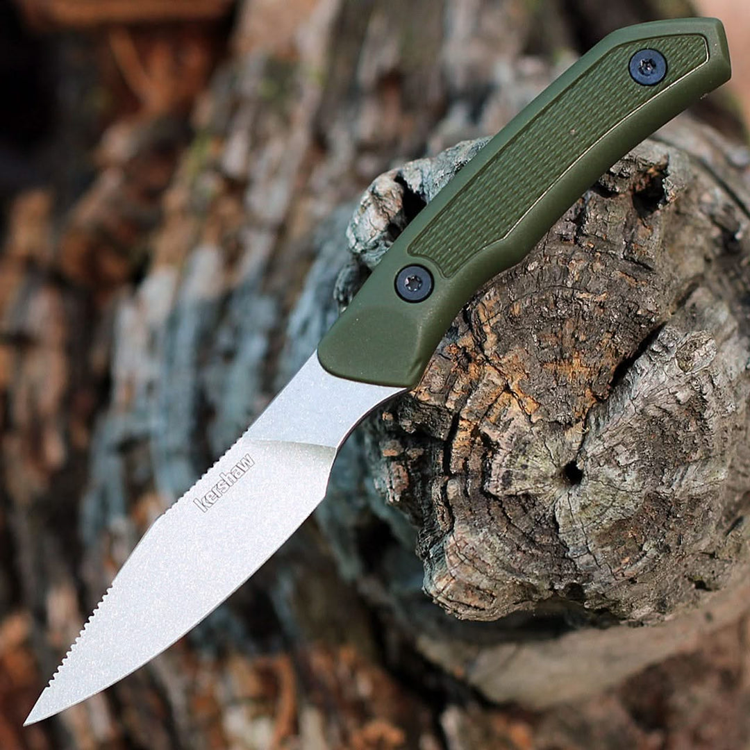 Kershaw Deschutes Caper -