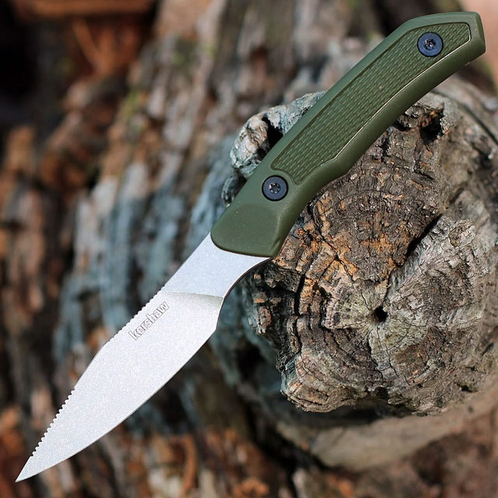 Kershaw Deschutes Caper -