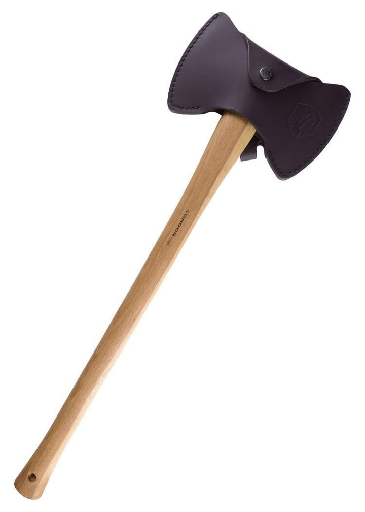 Condor CTK61404 Double Bit Michigan Axt -