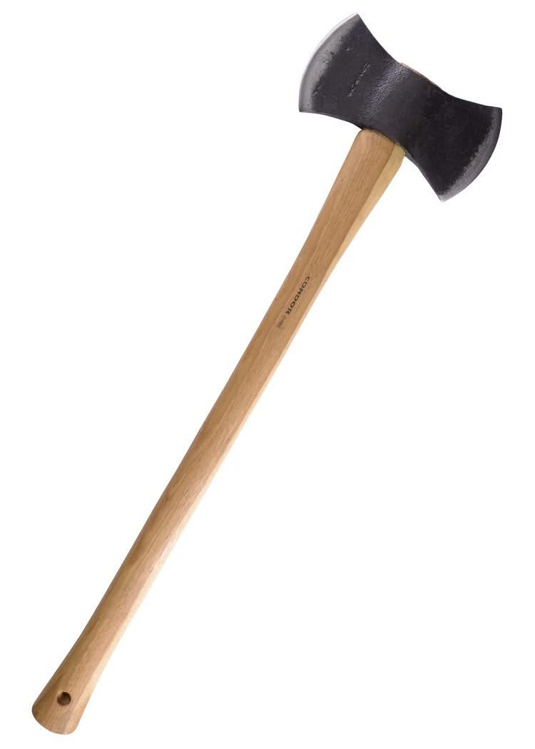 Condor CTK61404 Double Bit Michigan Axt -