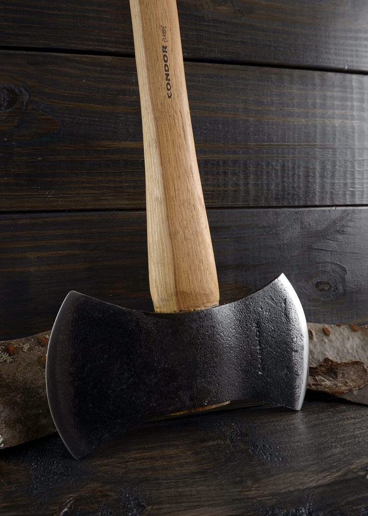 Condor CTK61404 Double Bit Michigan Axt -