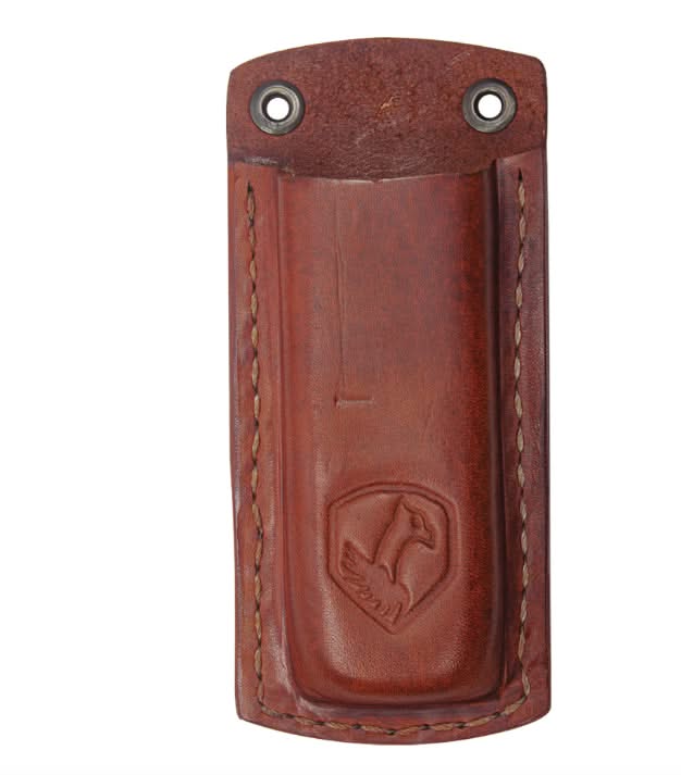 Condor , Etui cuir -