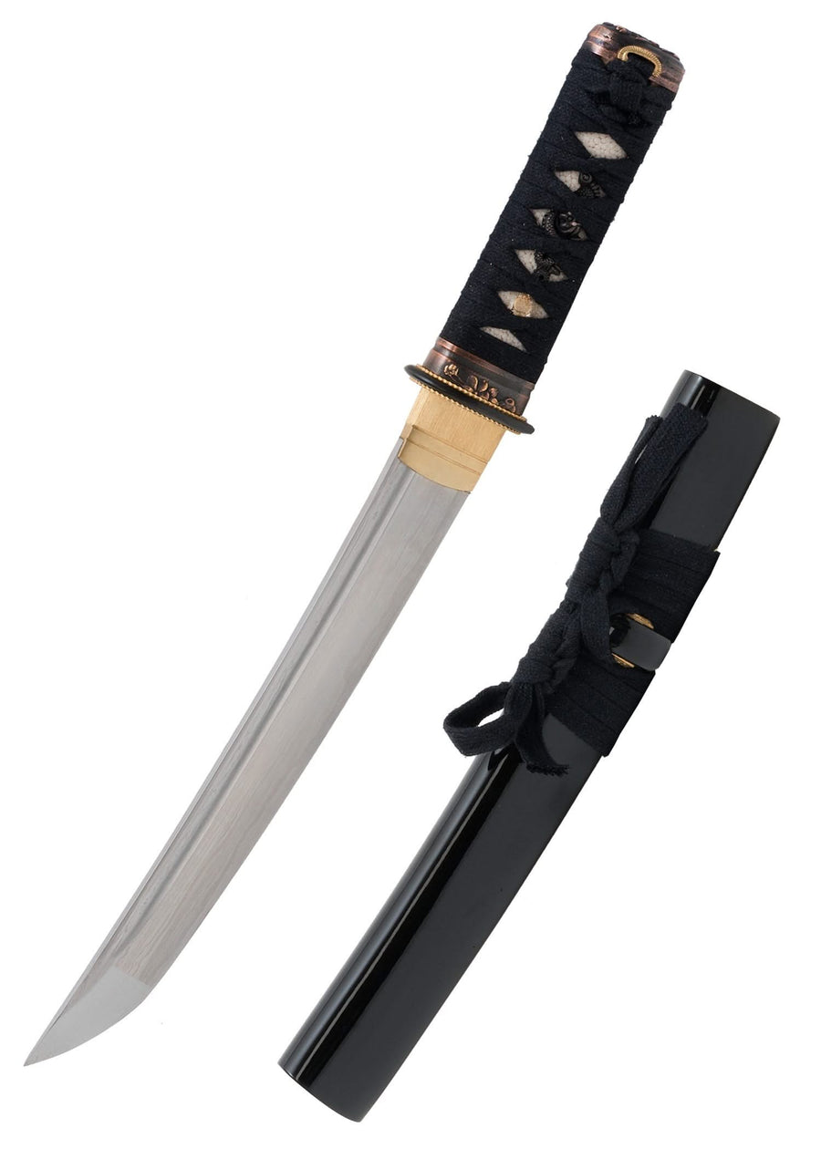 John Lee Golden Flower Tanto -