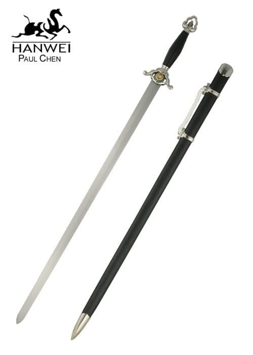 Hanwei Paul Chen Practical Tai-chi -