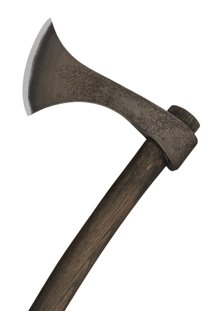 Hache de lancer Franziska par Paul Chen, finition antique -