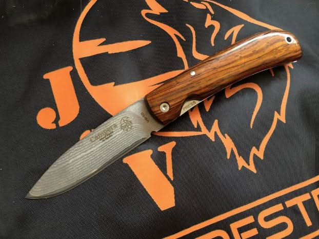 JV CDA CAMPERA COCOBOLO VG10 -