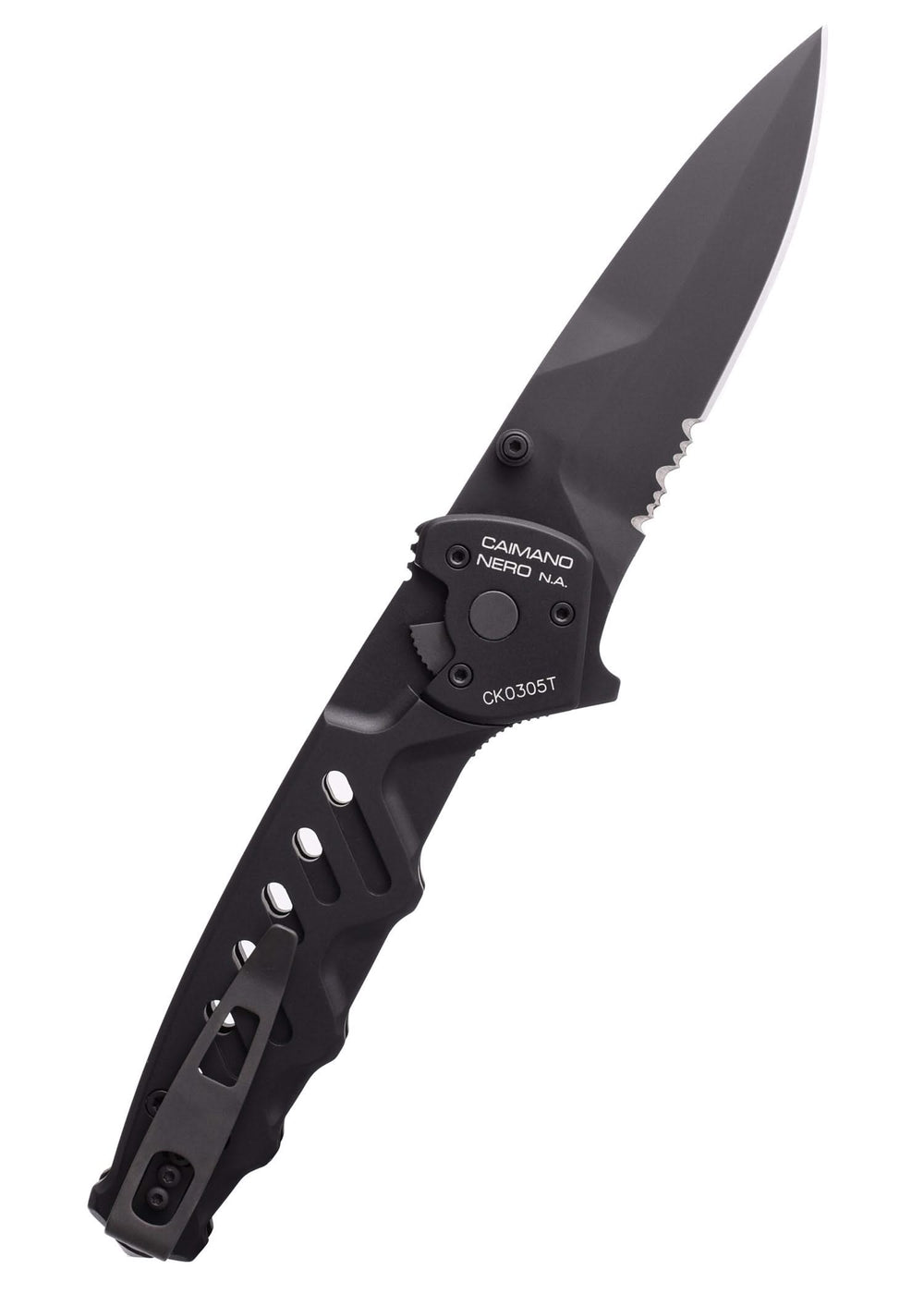 Extrema Ratio Caimano Nero N.A -