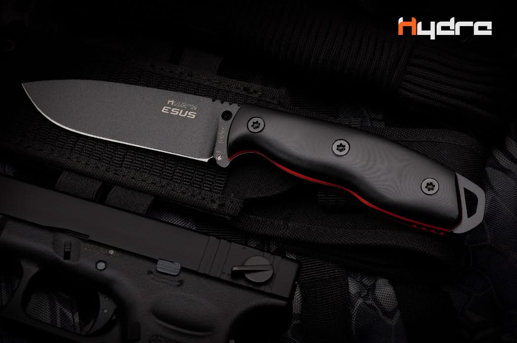 Hydra Knives Esus -