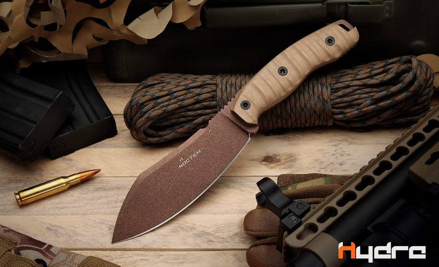 Hydra Knives Noctem -