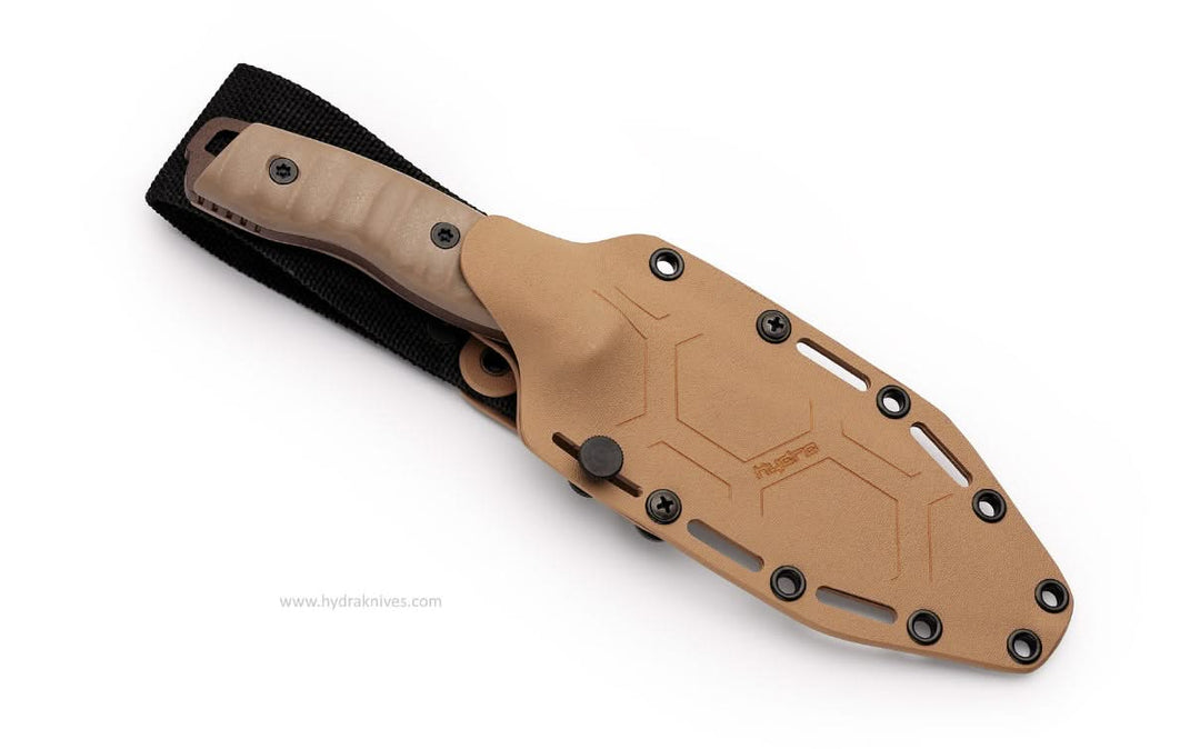 Hydra Knives Noctem -