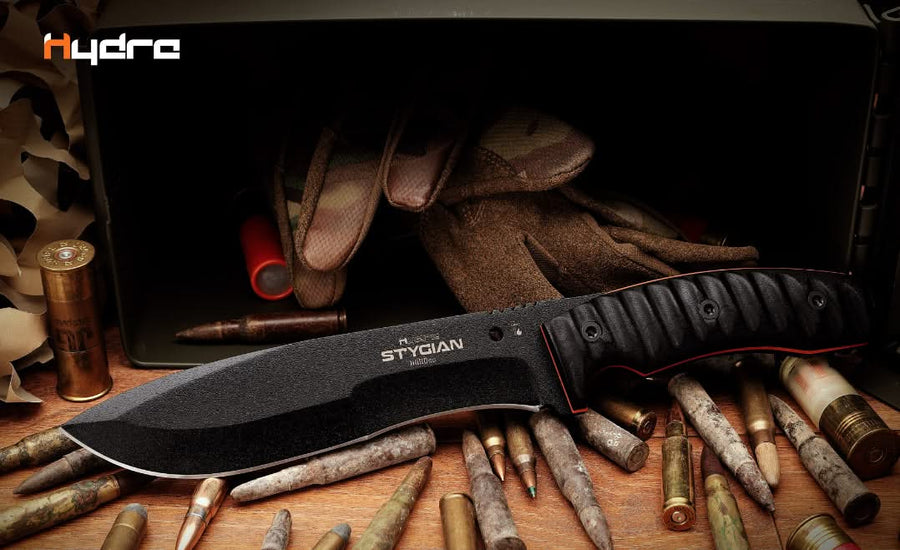Hydra Knives Stygian -