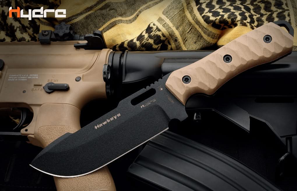 Hydra Knives Hawkeye -