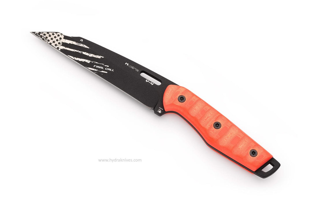Hydra Knives Final Call V4 -