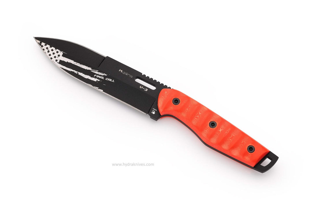 Hydra Knives Final Call V3 -